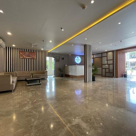 Hotel Seasons Sajjangarh Udaipur Esterno foto